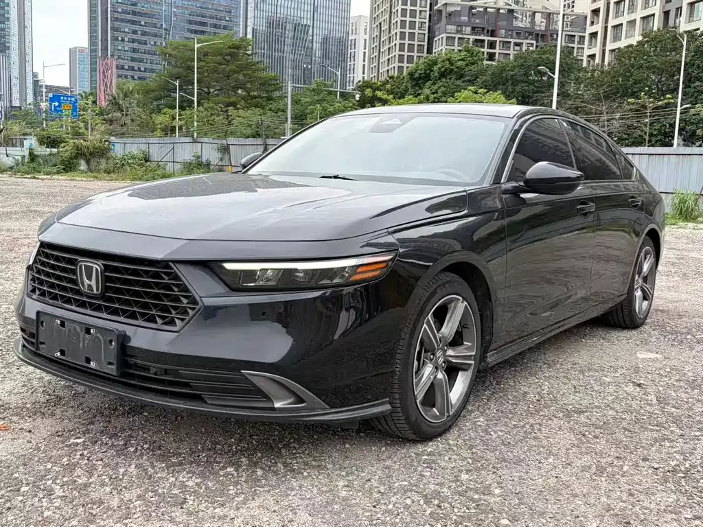 Honda Accord 2024