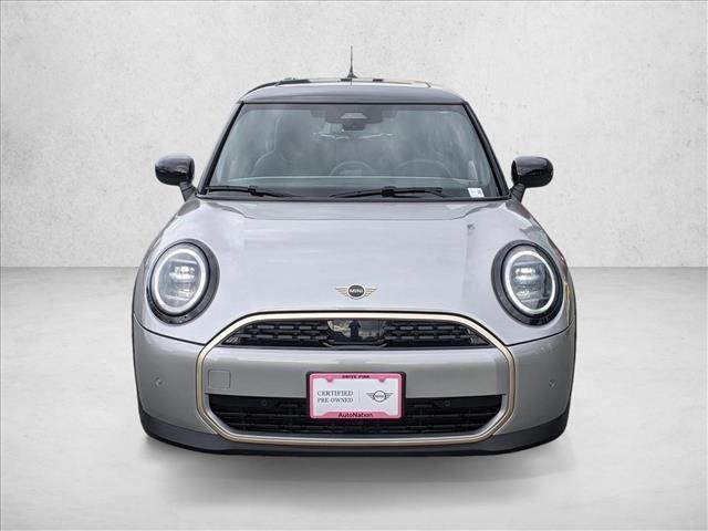 Mini Hardtop 2025