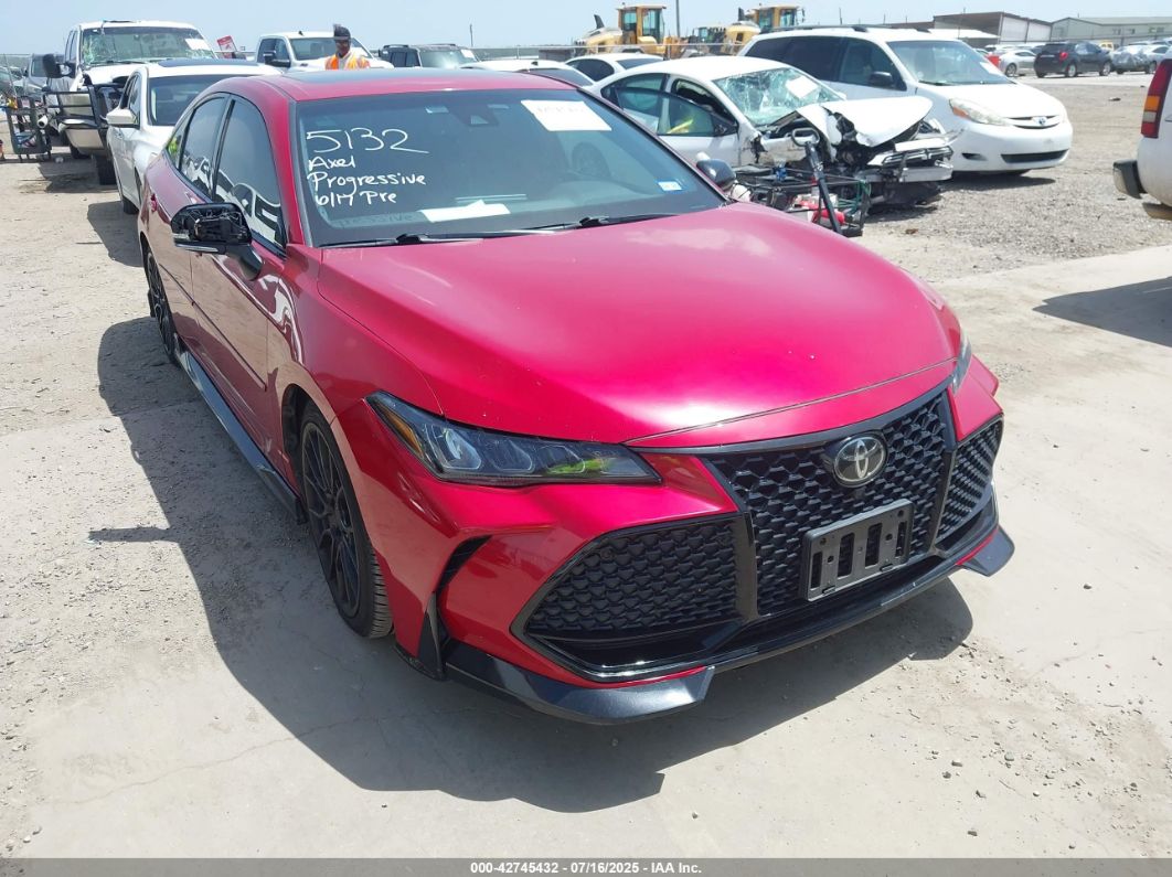 Toyota Avalon 2020