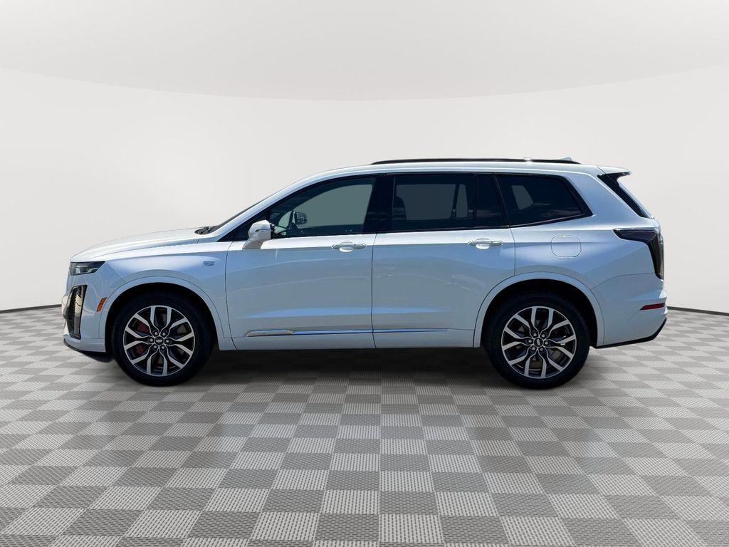 Cadillac XT6 2024