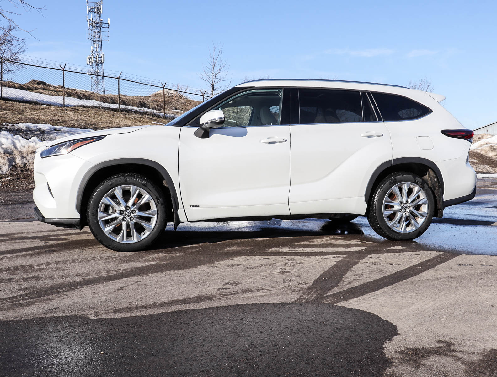 Toyota Highlander 2024