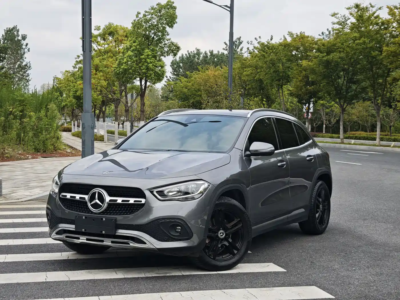 Mercedes-Benz GLA 2022