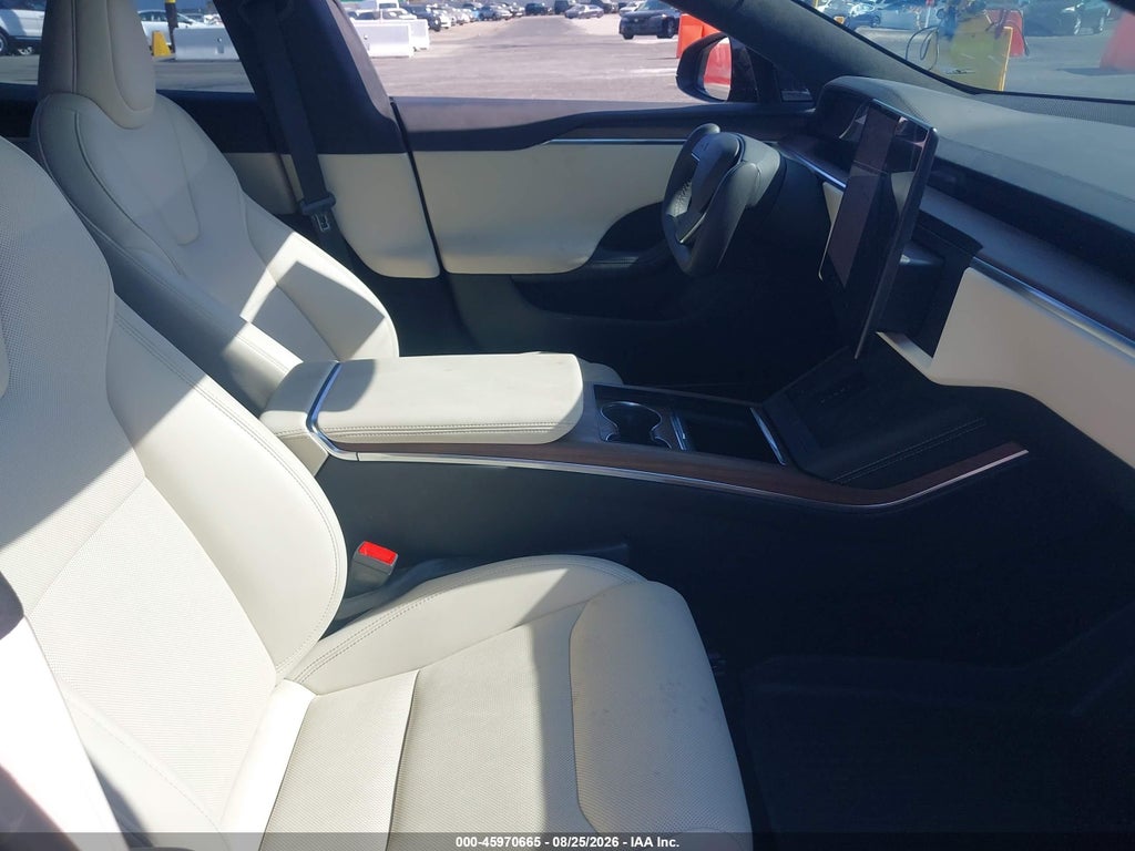 Tesla Model S 2023