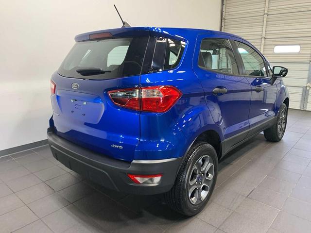 Ford EcoSport 2021