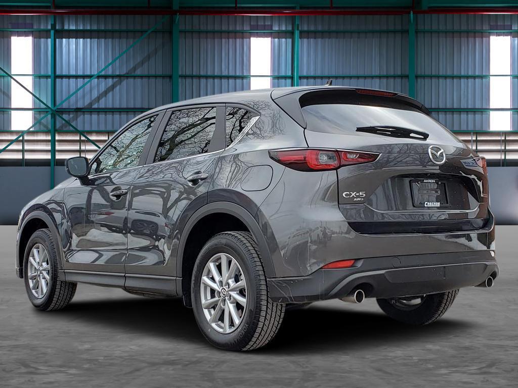 Mazda CX-5 2023