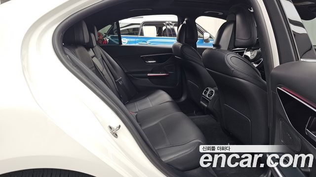 Mercedes-Benz C-Класс 2022