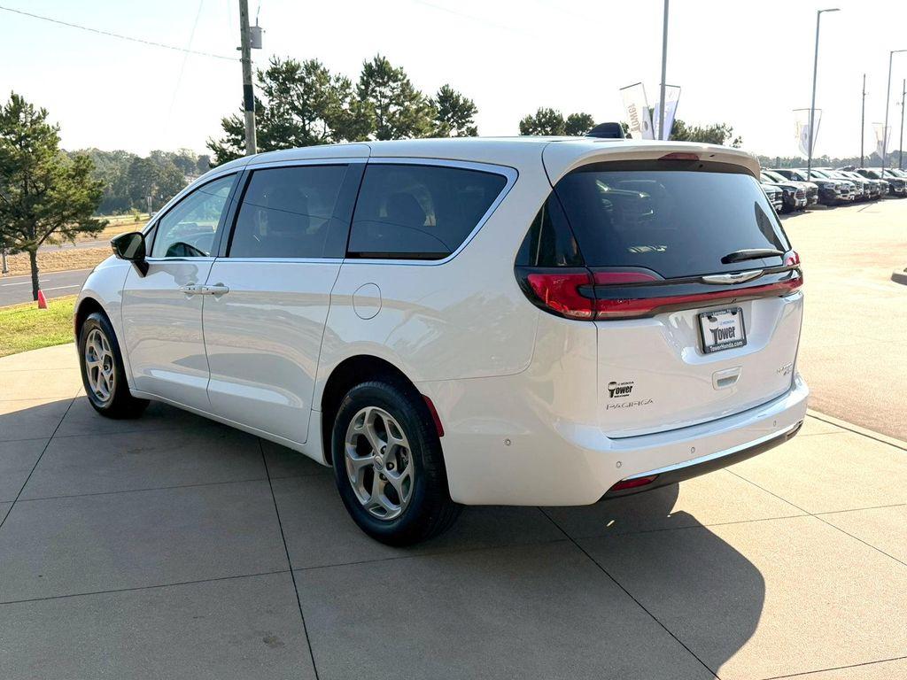 Chrysler Pacifica 2024