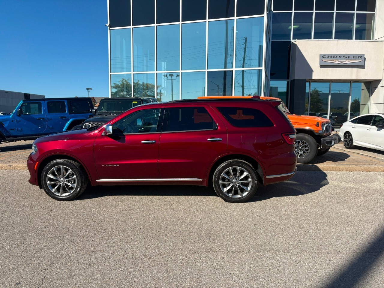 Dodge Durango 2022