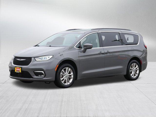 Chrysler Pacifica 2021
