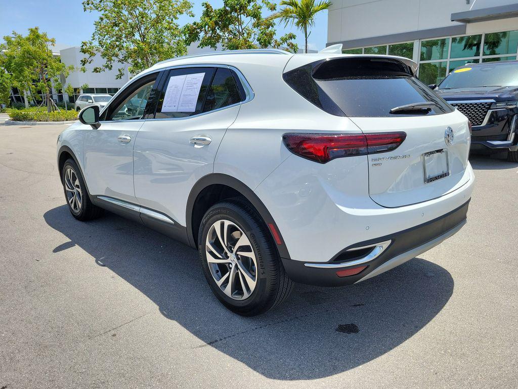 Buick Envision 2023