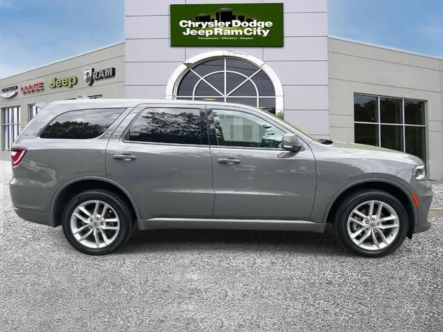 Dodge Durango 2022