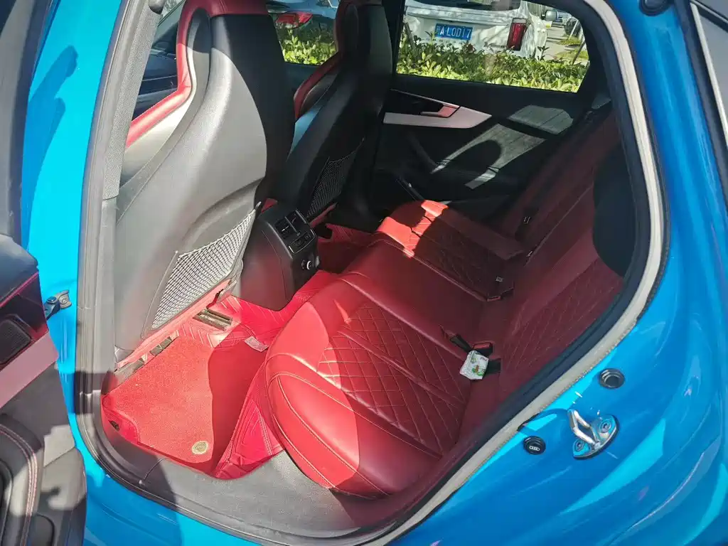 Audi S4 2021