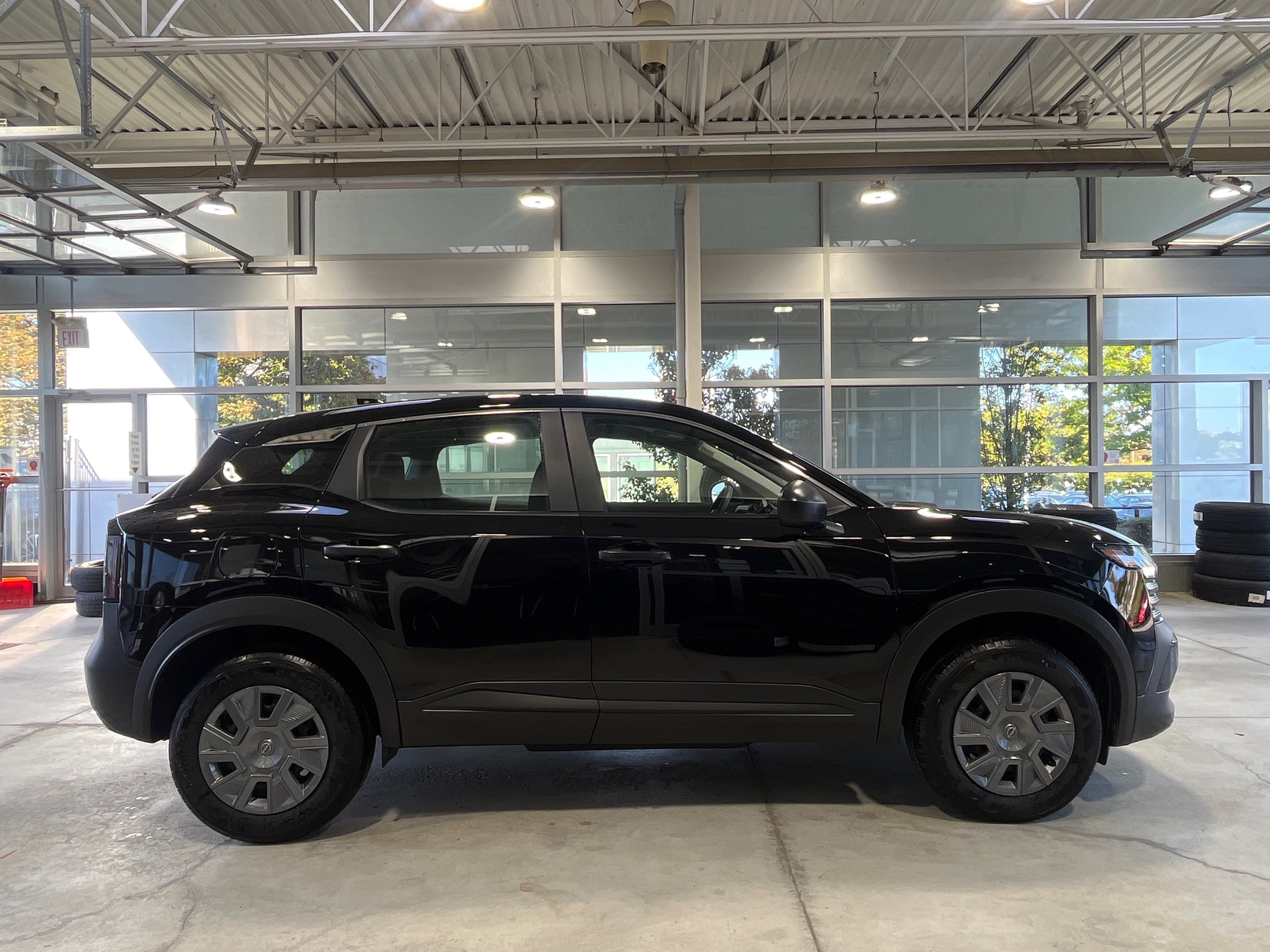 Nissan Kicks 2025
