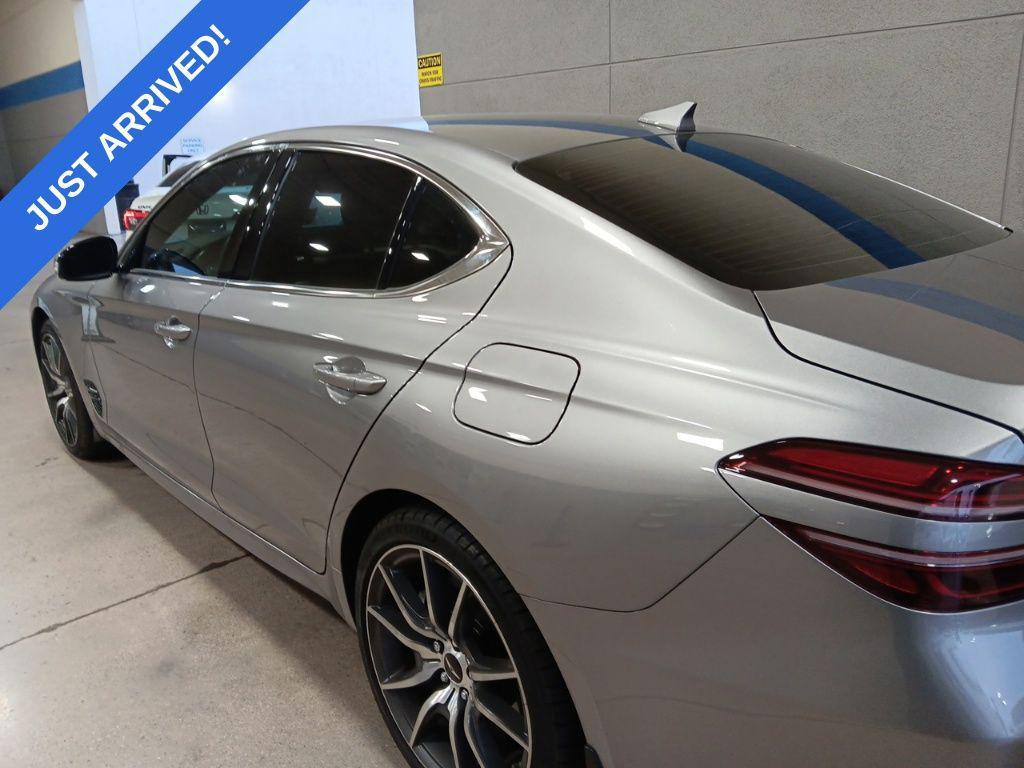 Genesis G70 2024
