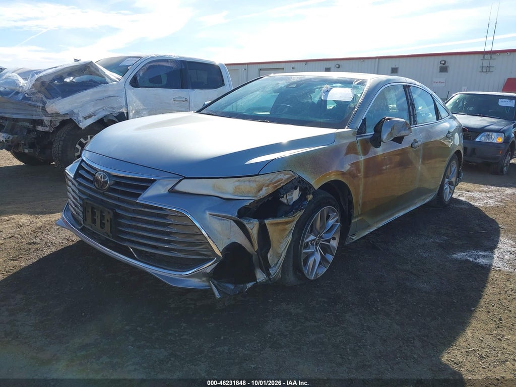 Toyota Avalon 2021