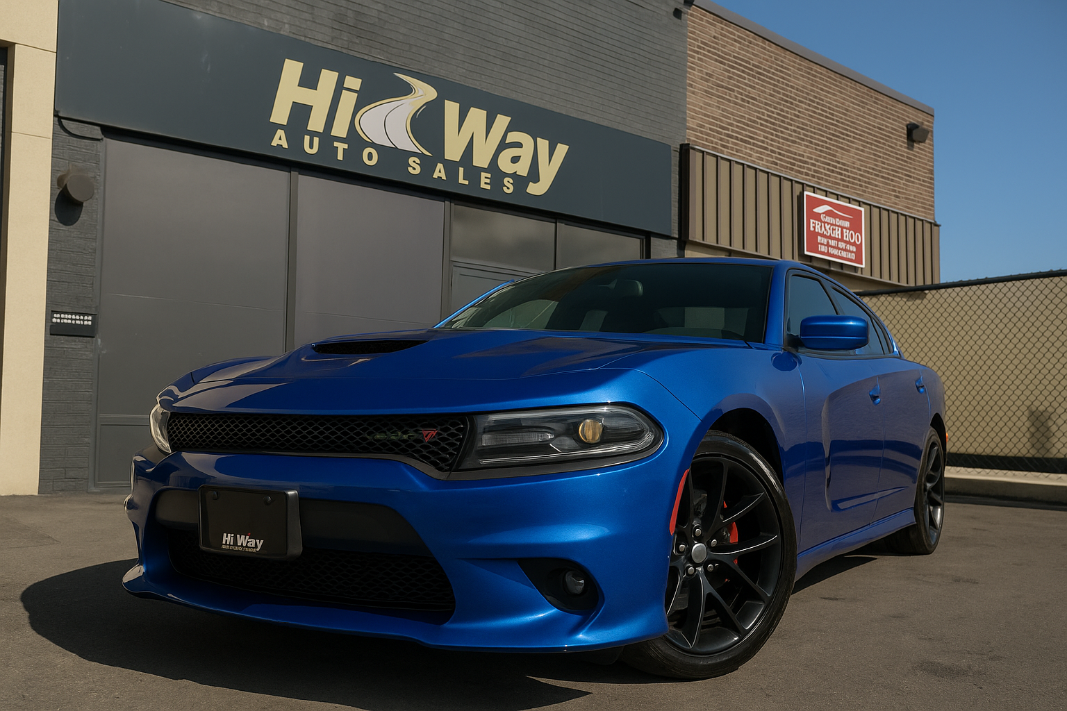 Dodge Charger 2021