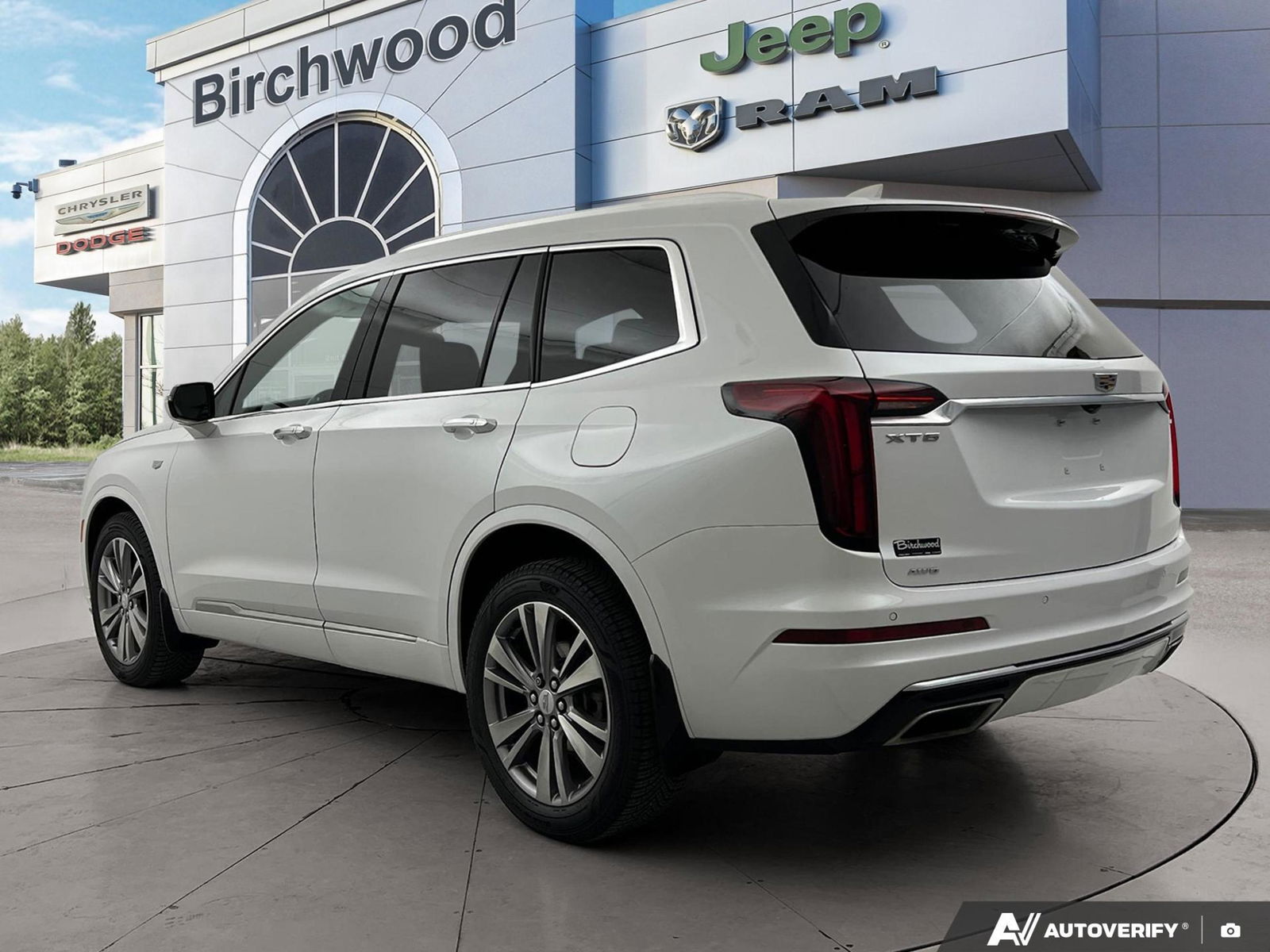 Cadillac XT6 2023