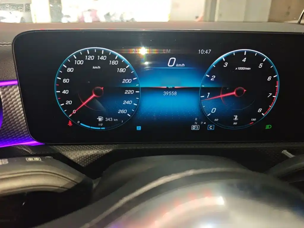 Mercedes-Benz A-Класс 2022