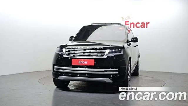 Land Rover Range Rover 2022