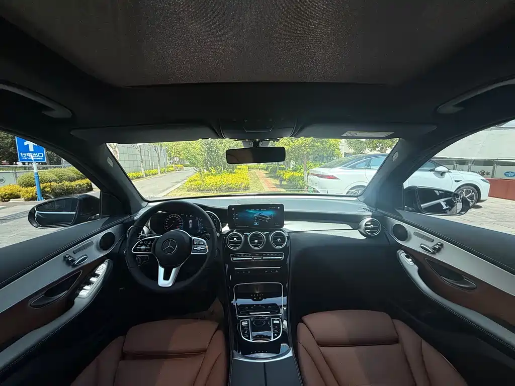 Mercedes-Benz GLC 2022