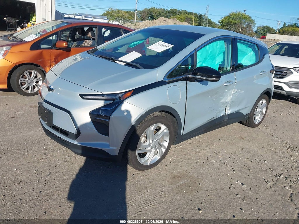 Chevrolet Bolt 2023