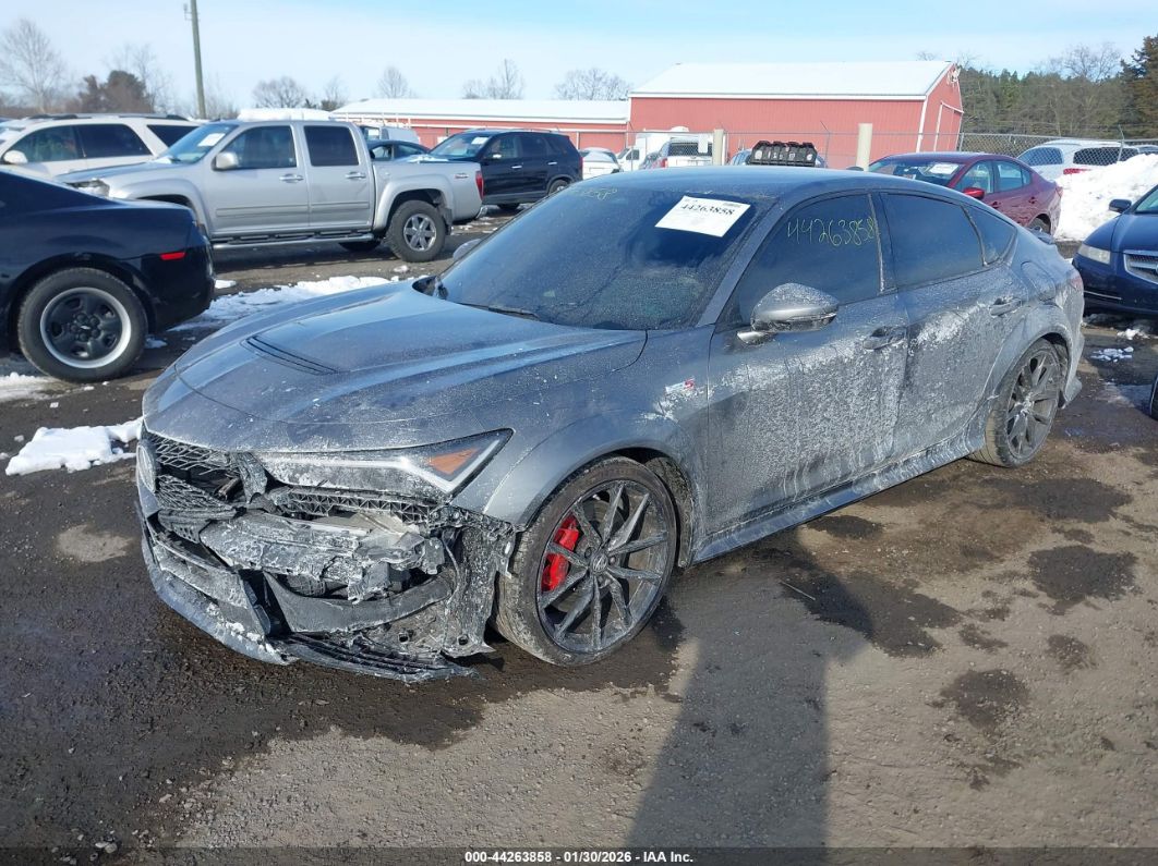 Acura Integra 2025