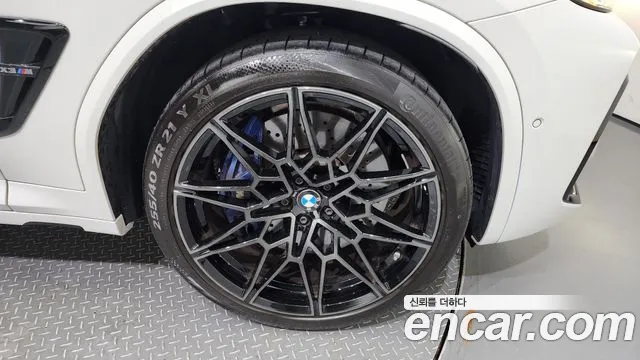 BMW X3 M 2024