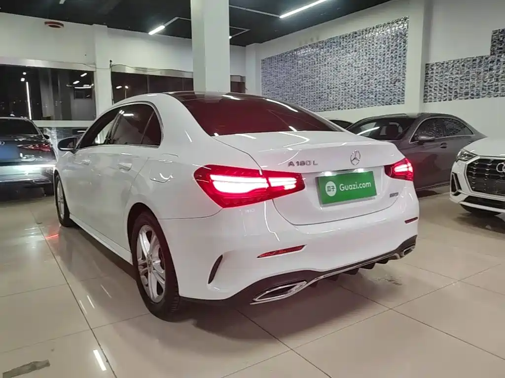 Mercedes-Benz A-Класс 2024