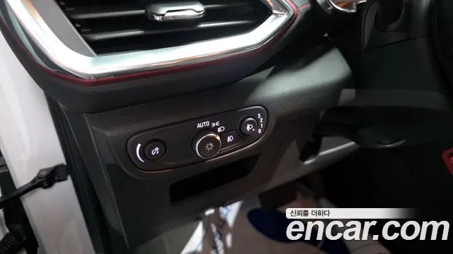 Chevrolet TrailBlazer 2022