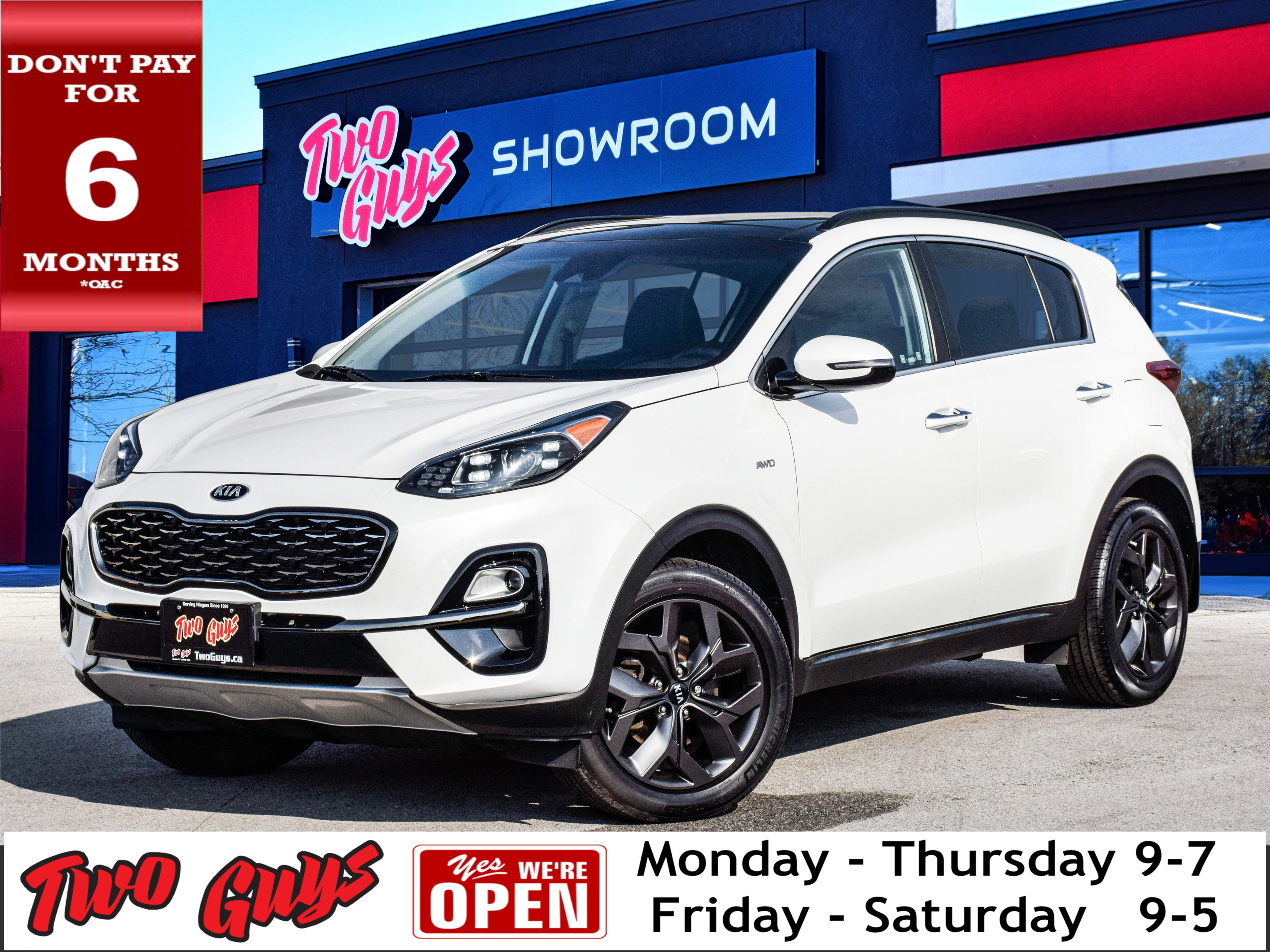 Kia Sportage 2022