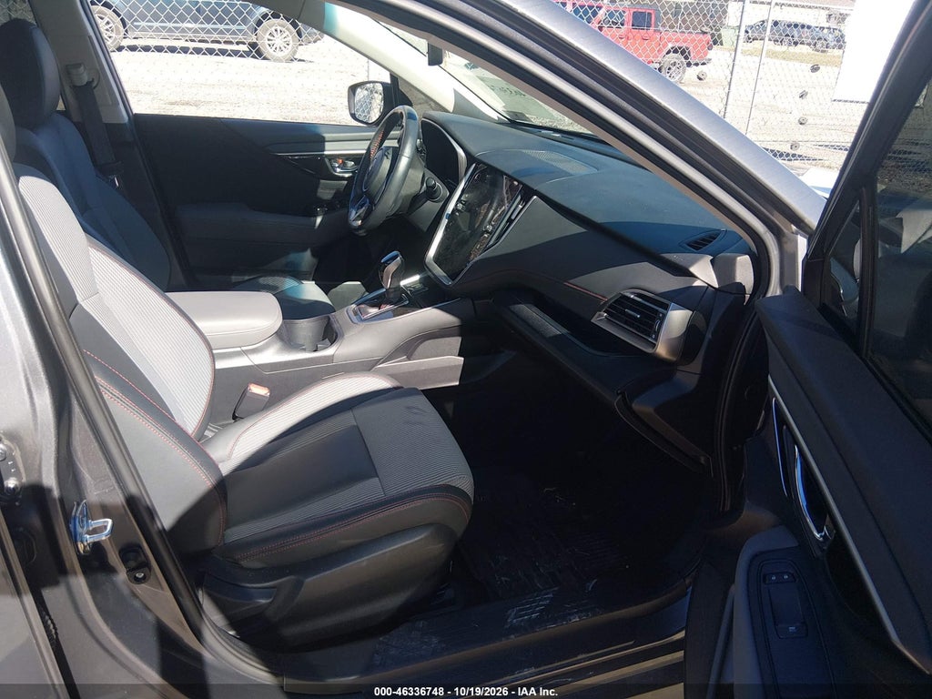 Subaru Legacy 2021