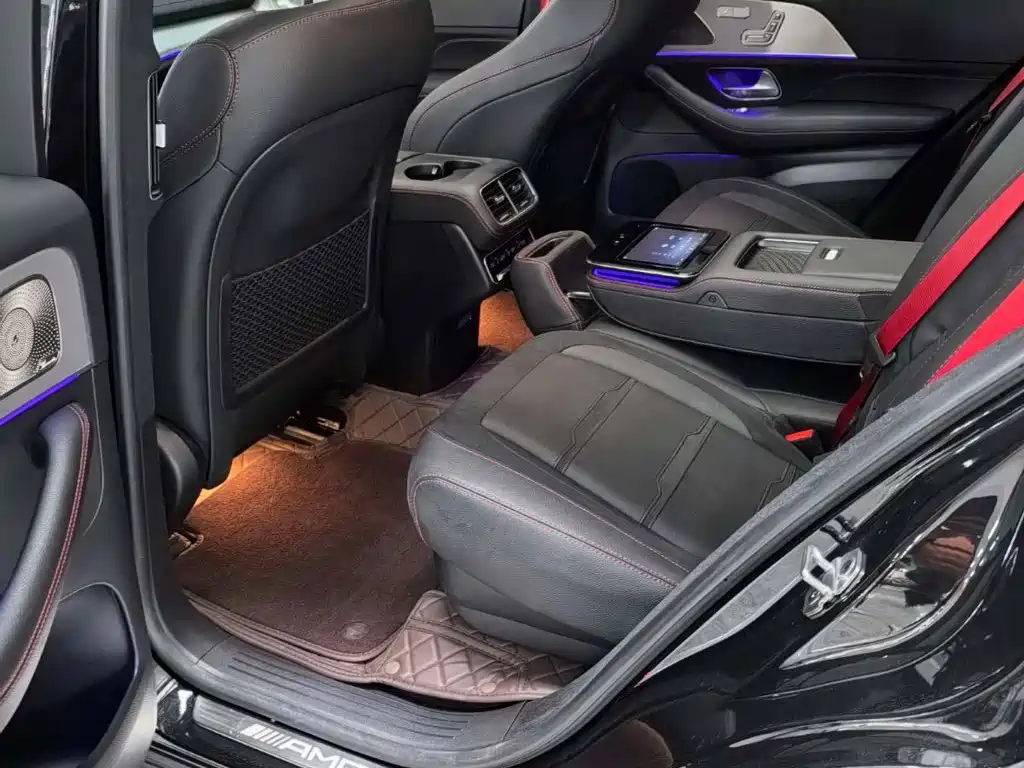 Mercedes-Benz GLE AMG 2024