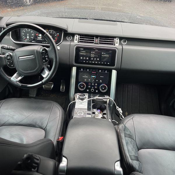 Land Rover Range Rover 2022