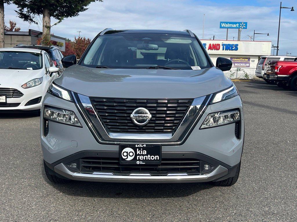 Nissan Rogue 2021