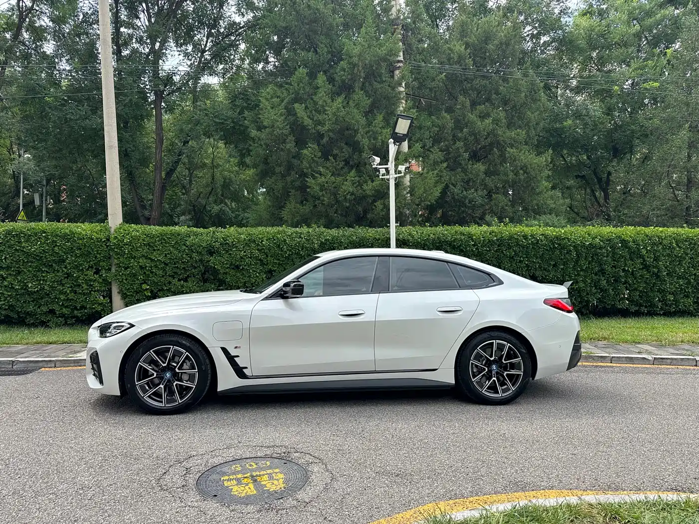 BMW i4 2025