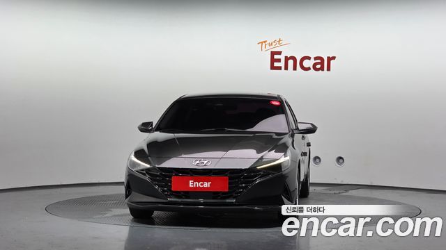 Hyundai Avante 2021
