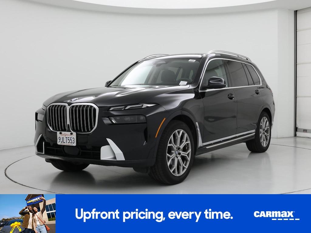 BMW X7 2024