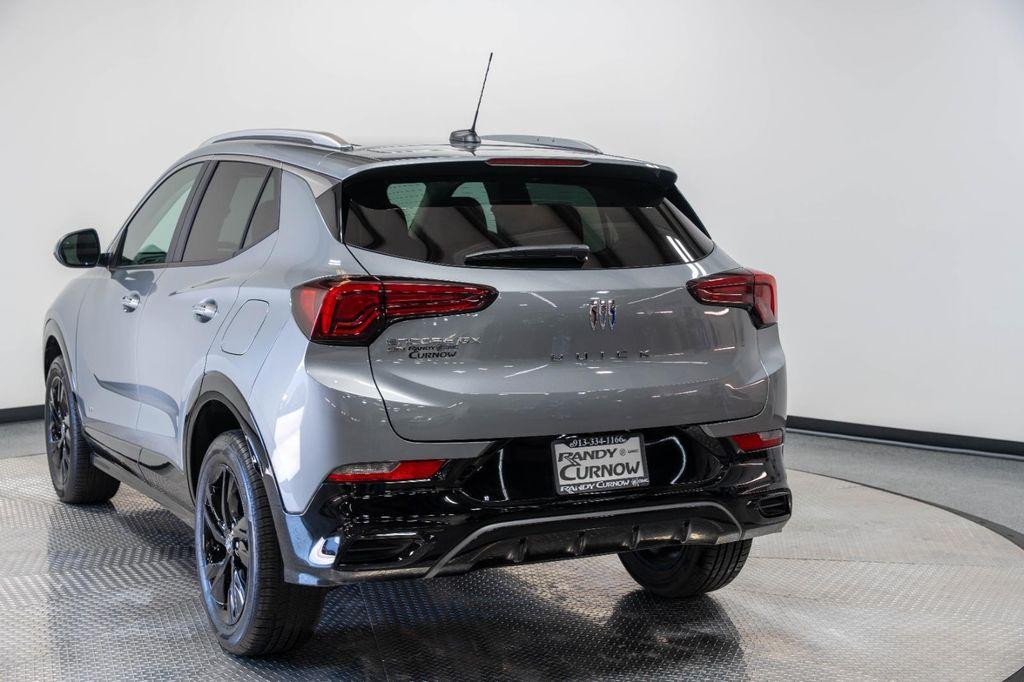 Buick Encore GX 2026