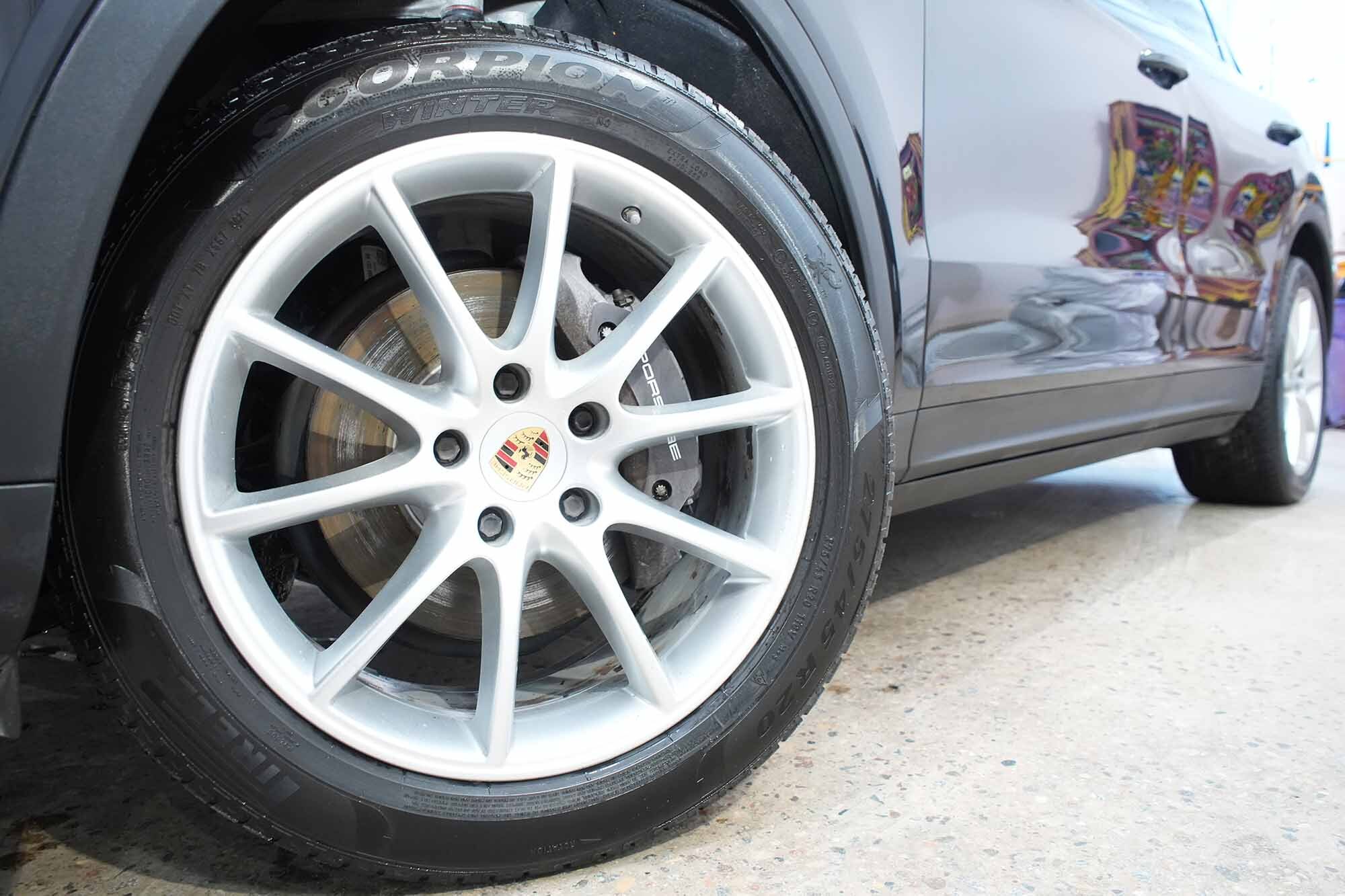 Porsche Cayenne 2020