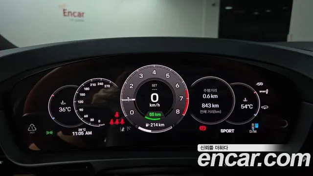 Porsche Cayenne 2024