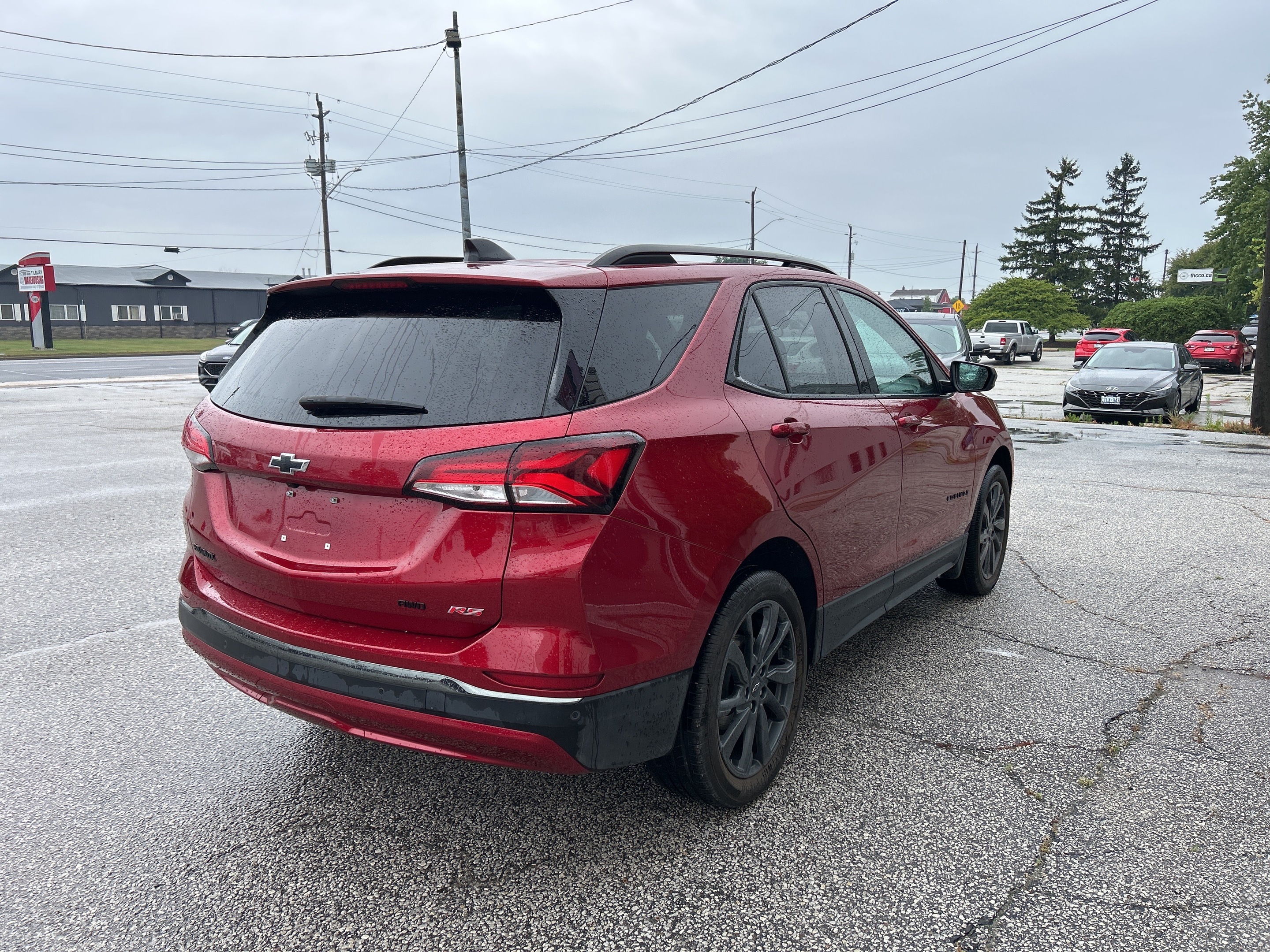 Chevrolet Equinox 2022
