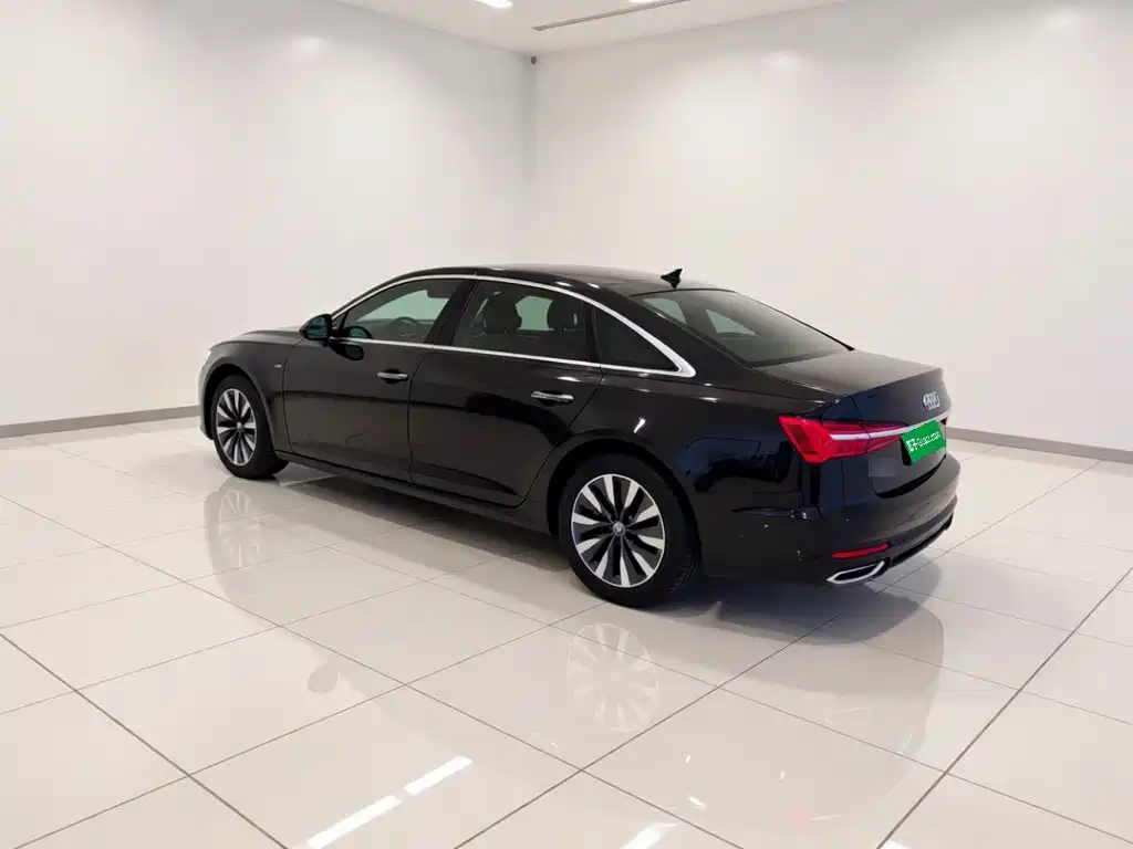 Audi A6 2021