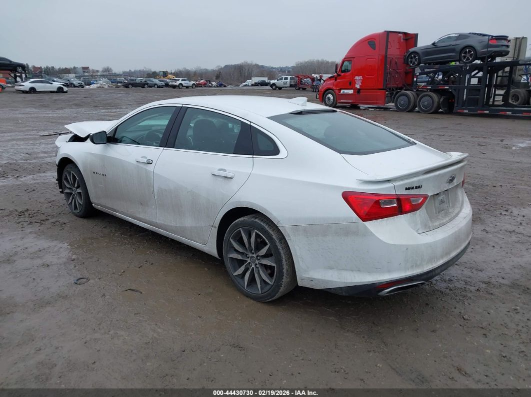 Chevrolet Malibu 2021