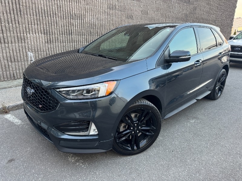 Ford Edge 2022
