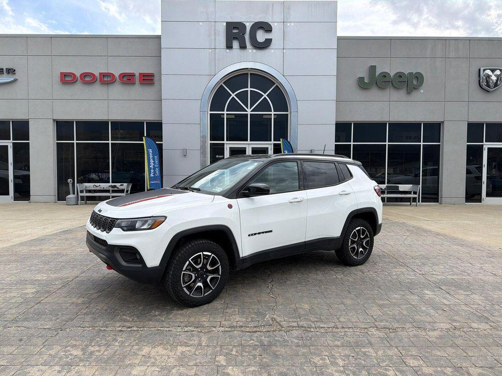 Jeep Compass 2025