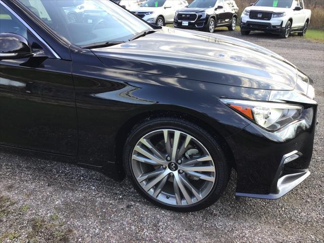 Infiniti Q50 2021