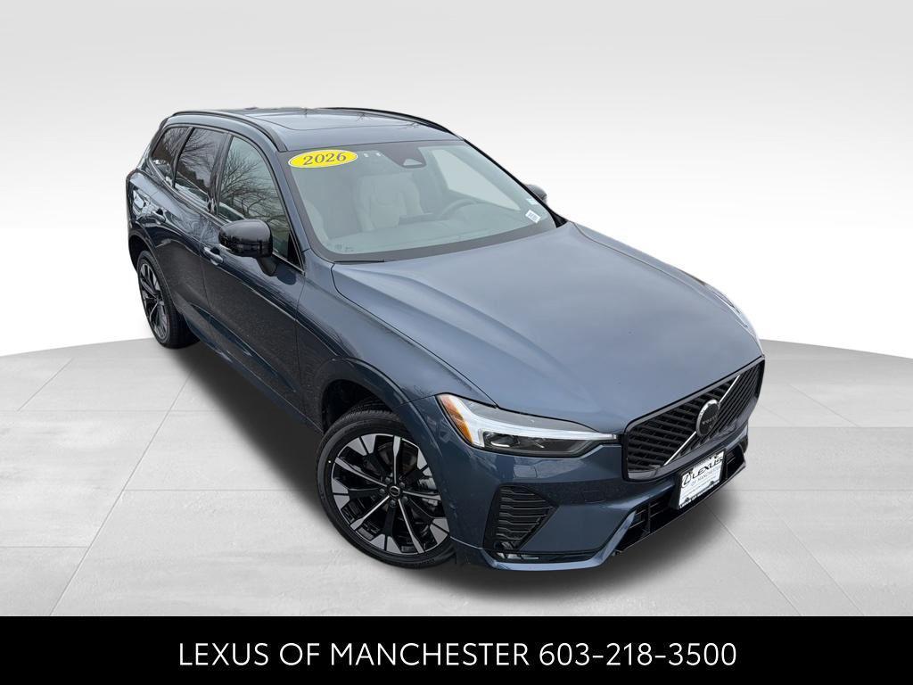 Volvo XC60 2026