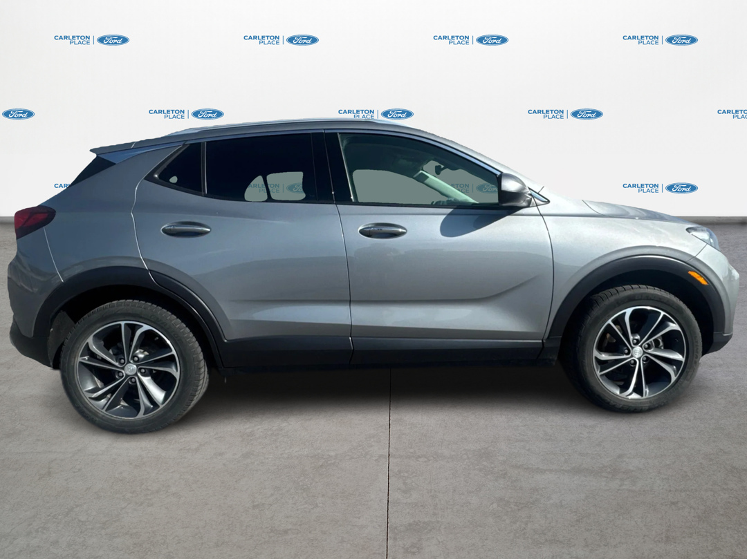Buick Encore GX 2023