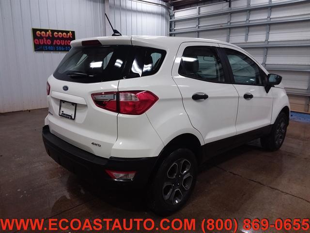 Ford EcoSport 2022