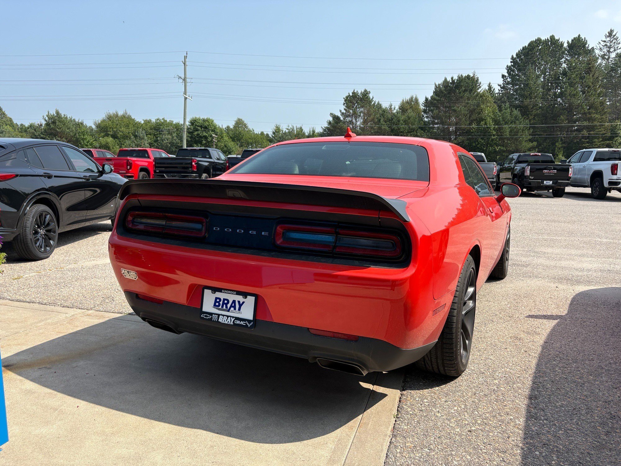 Dodge Challenger 2023
